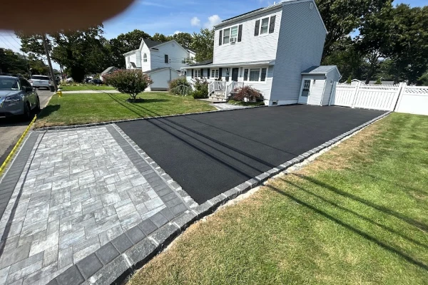 Asphalt Paving