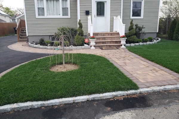 Concrete Paving