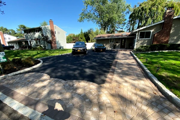 Parking Lot Paving