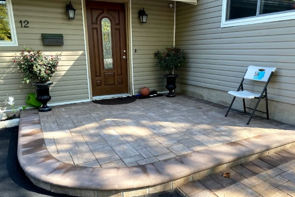 Patio Installation