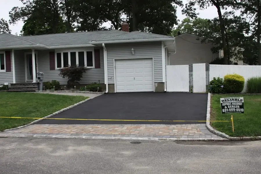 Professional Paver