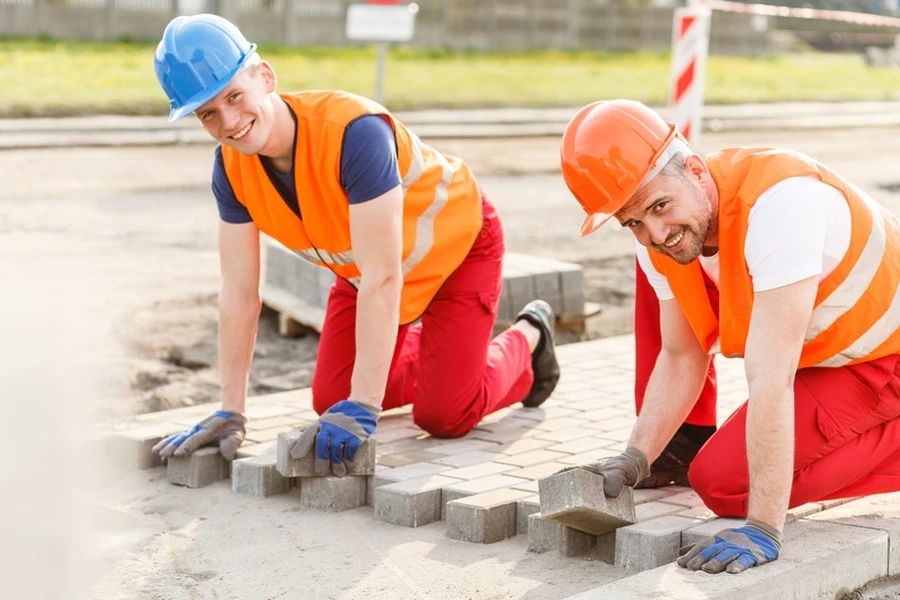 How Concrete Paving Improves Curb Appeal Brentwood, NY