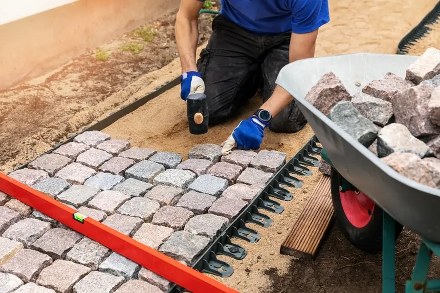 Why Concrete Paving Is Ideal For Driveways in Brentwood, NY
